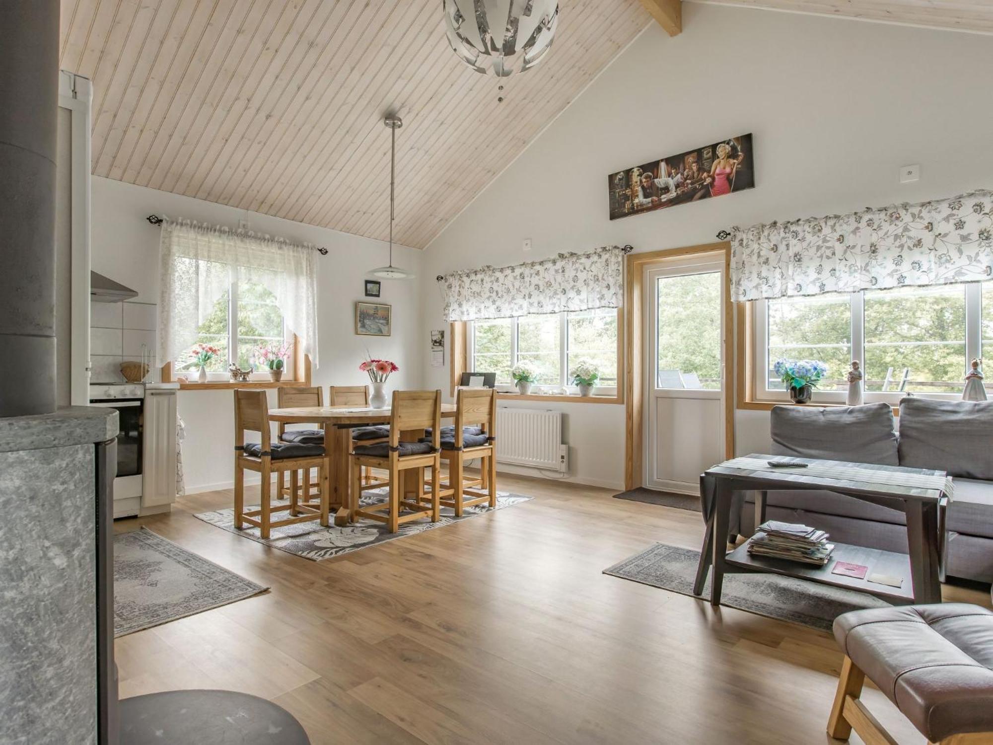 Holiday Home Gaslunda By Interhome Olofström Esterno foto