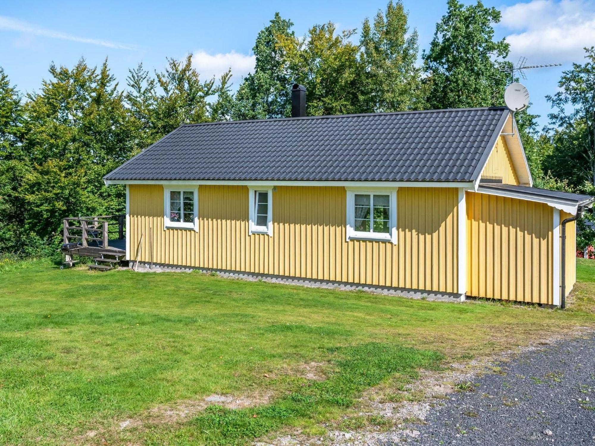 Holiday Home Gaslunda By Interhome Olofström Esterno foto