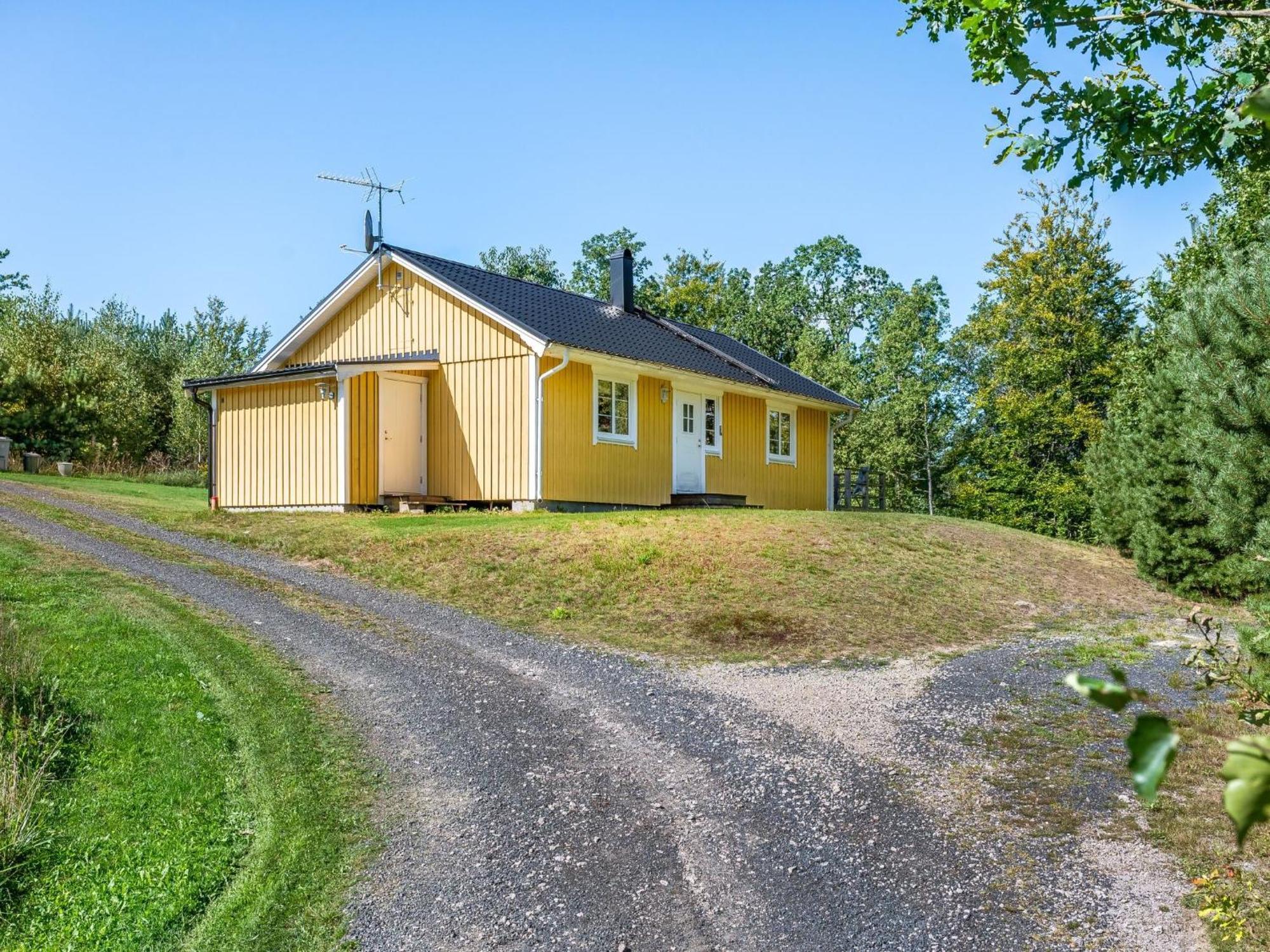 Holiday Home Gaslunda By Interhome Olofström Esterno foto