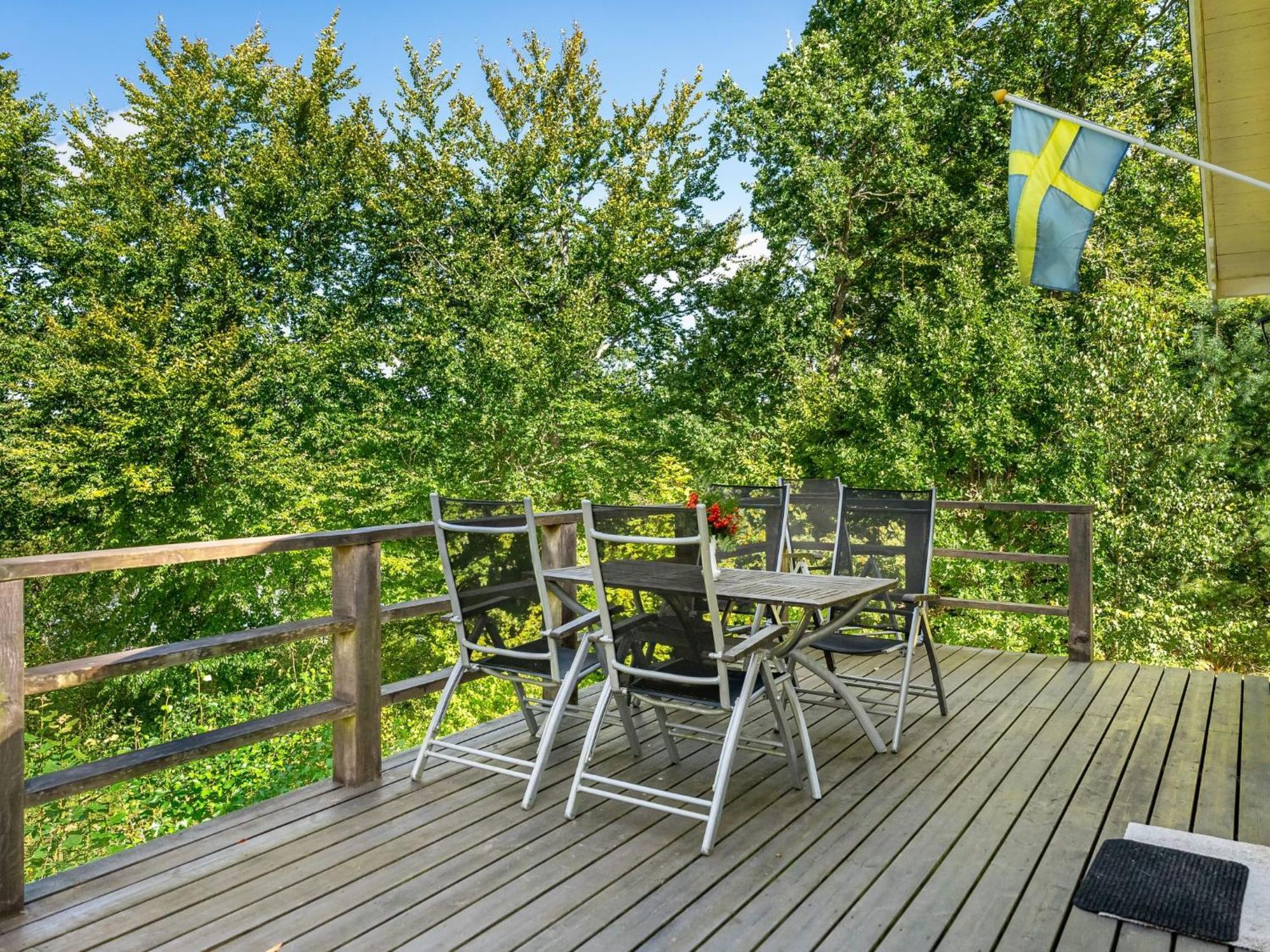 Holiday Home Gaslunda By Interhome Olofström Esterno foto