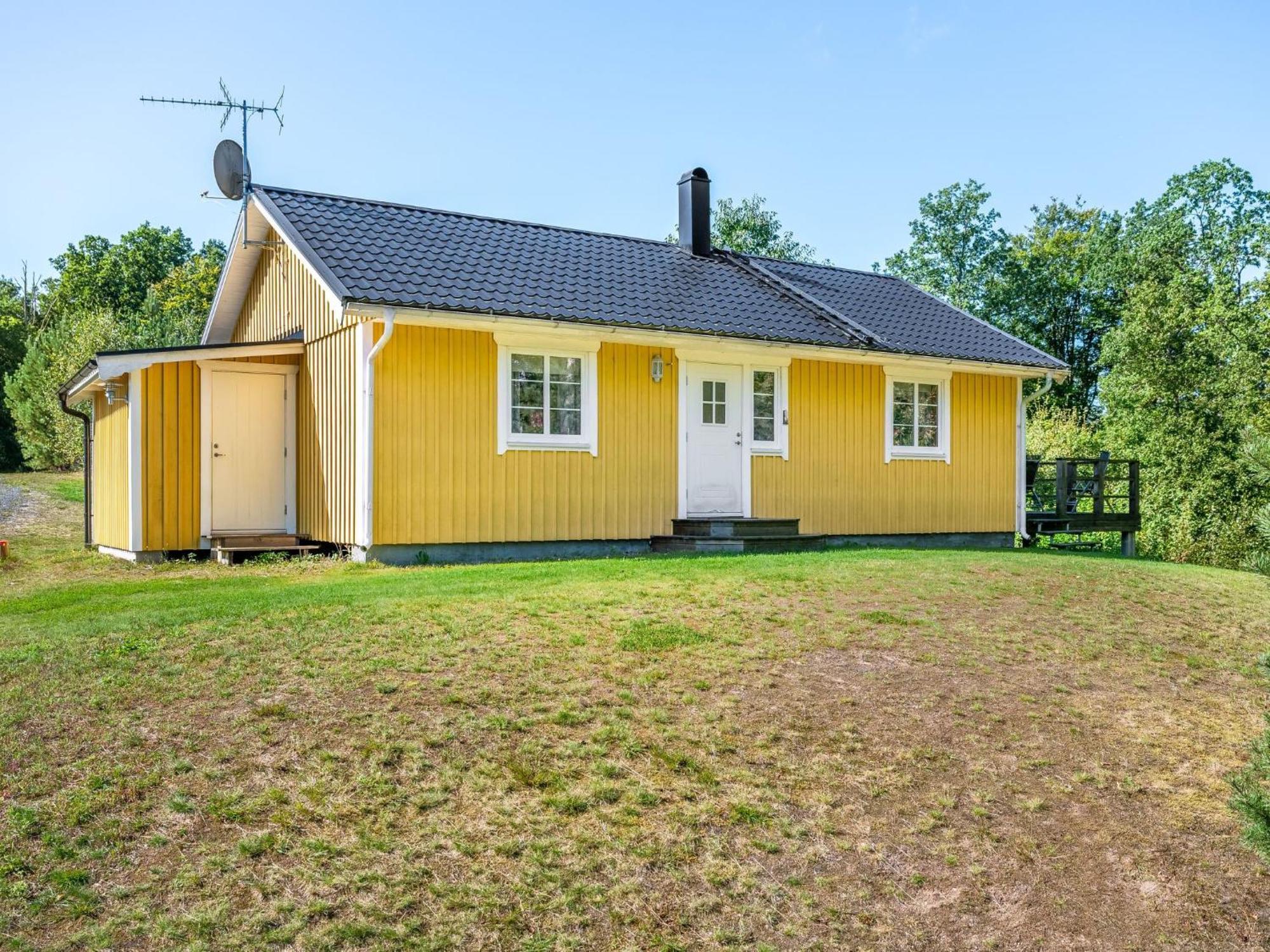 Holiday Home Gaslunda By Interhome Olofström Esterno foto