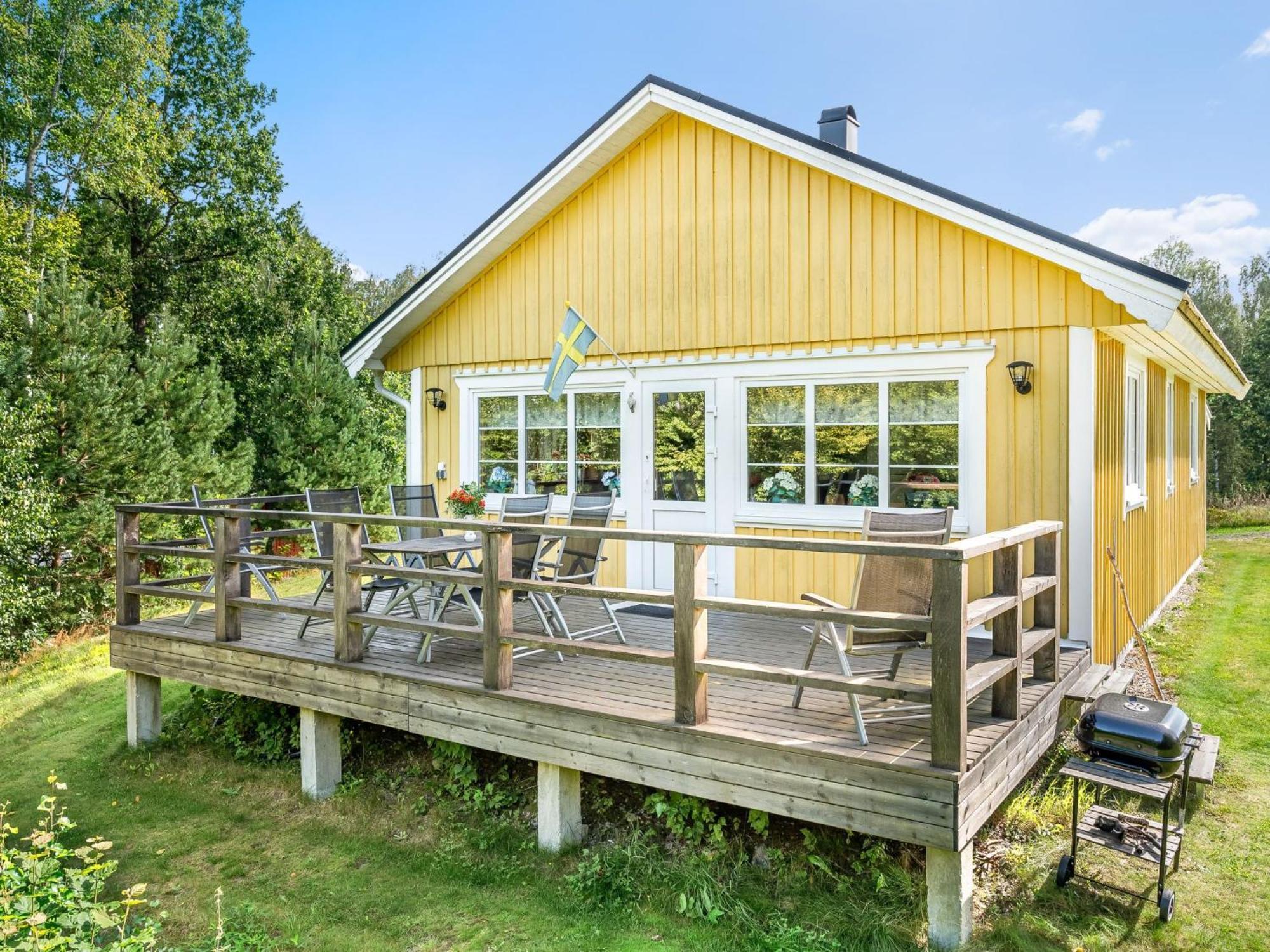 Holiday Home Gaslunda By Interhome Olofström Esterno foto